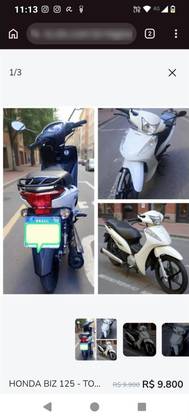 HONDA BIZ 125 EX HONDA BIZ 125 EX